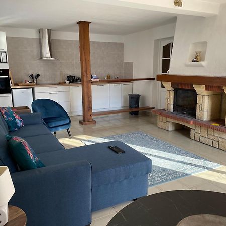 Vue Du Gar Apartment Saléchan Екстериор снимка