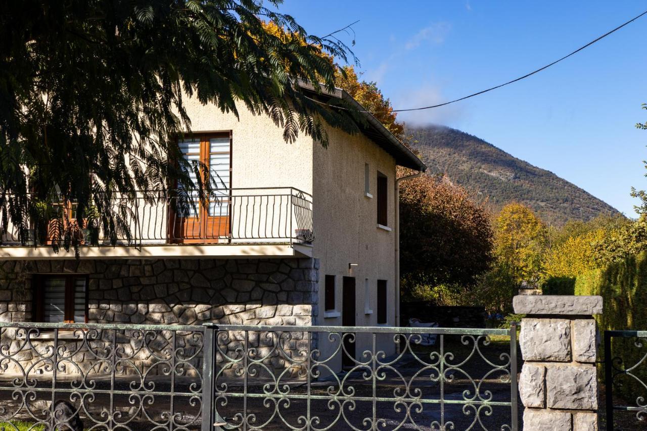 Vue Du Gar Apartment Saléchan Екстериор снимка