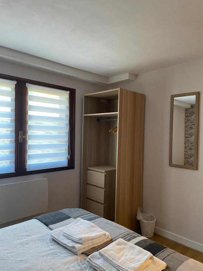 Vue Du Gar Apartment Saléchan Екстериор снимка