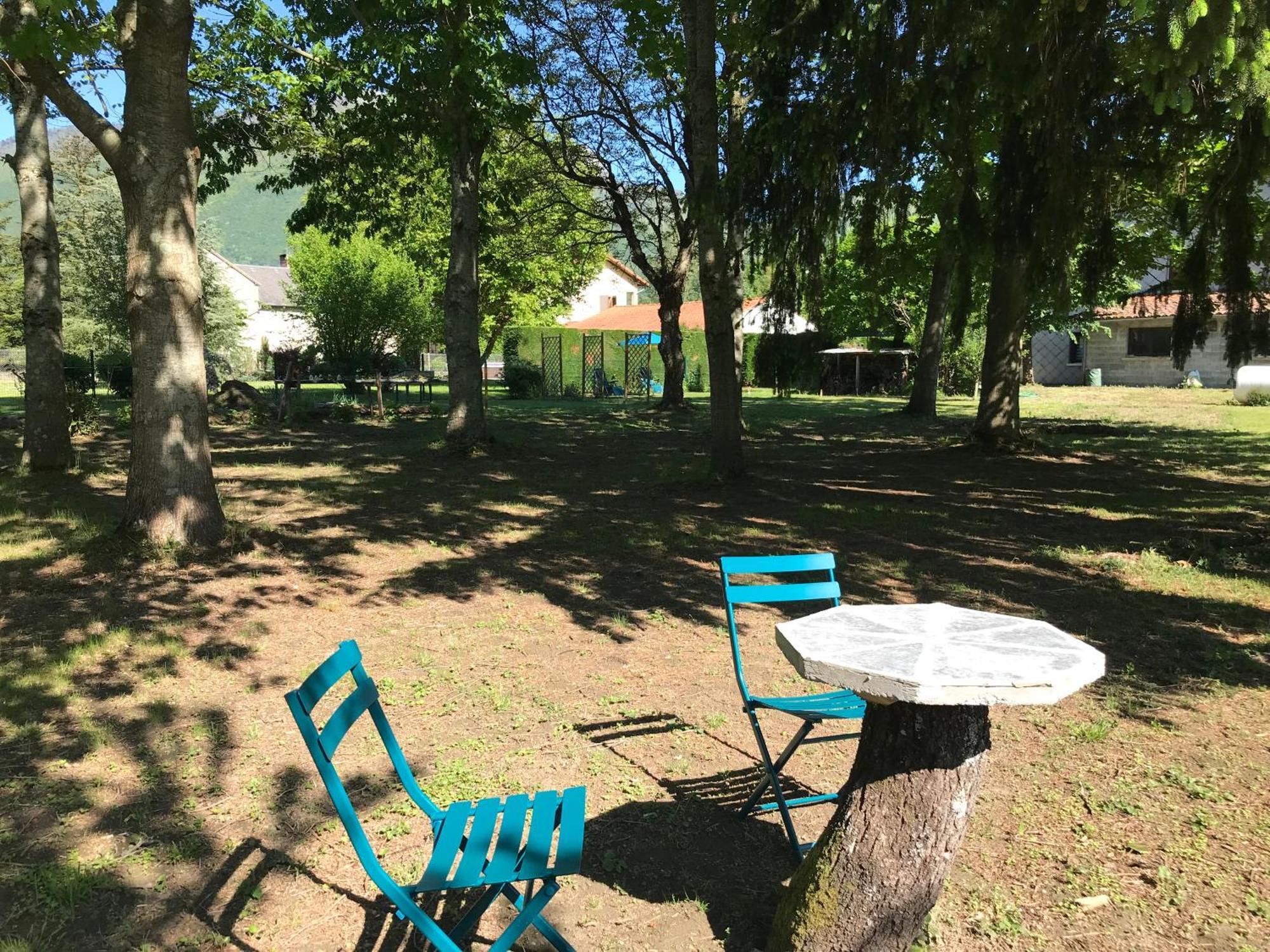 Vue Du Gar Apartment Saléchan Стая снимка