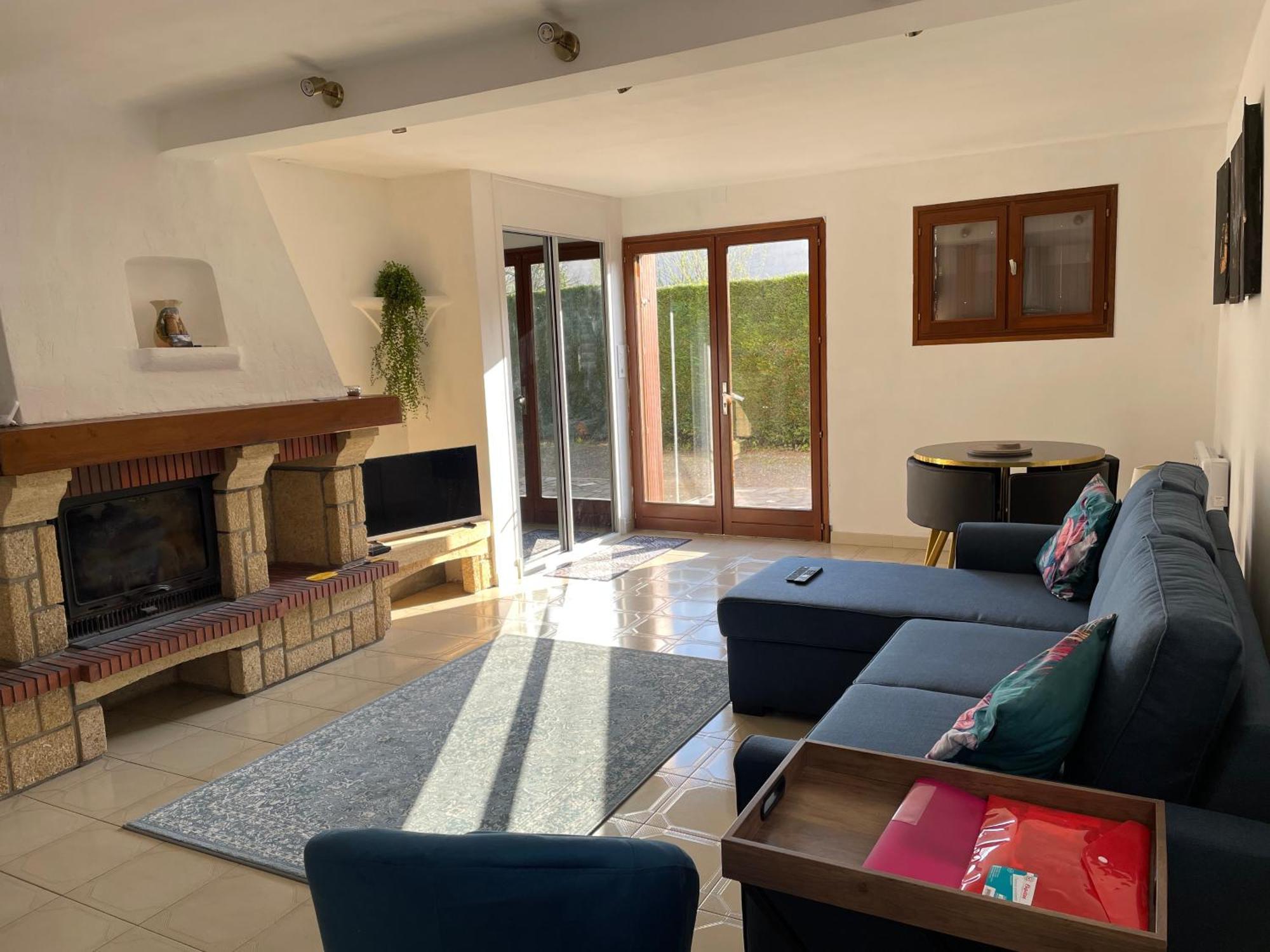 Vue Du Gar Apartment Saléchan Екстериор снимка