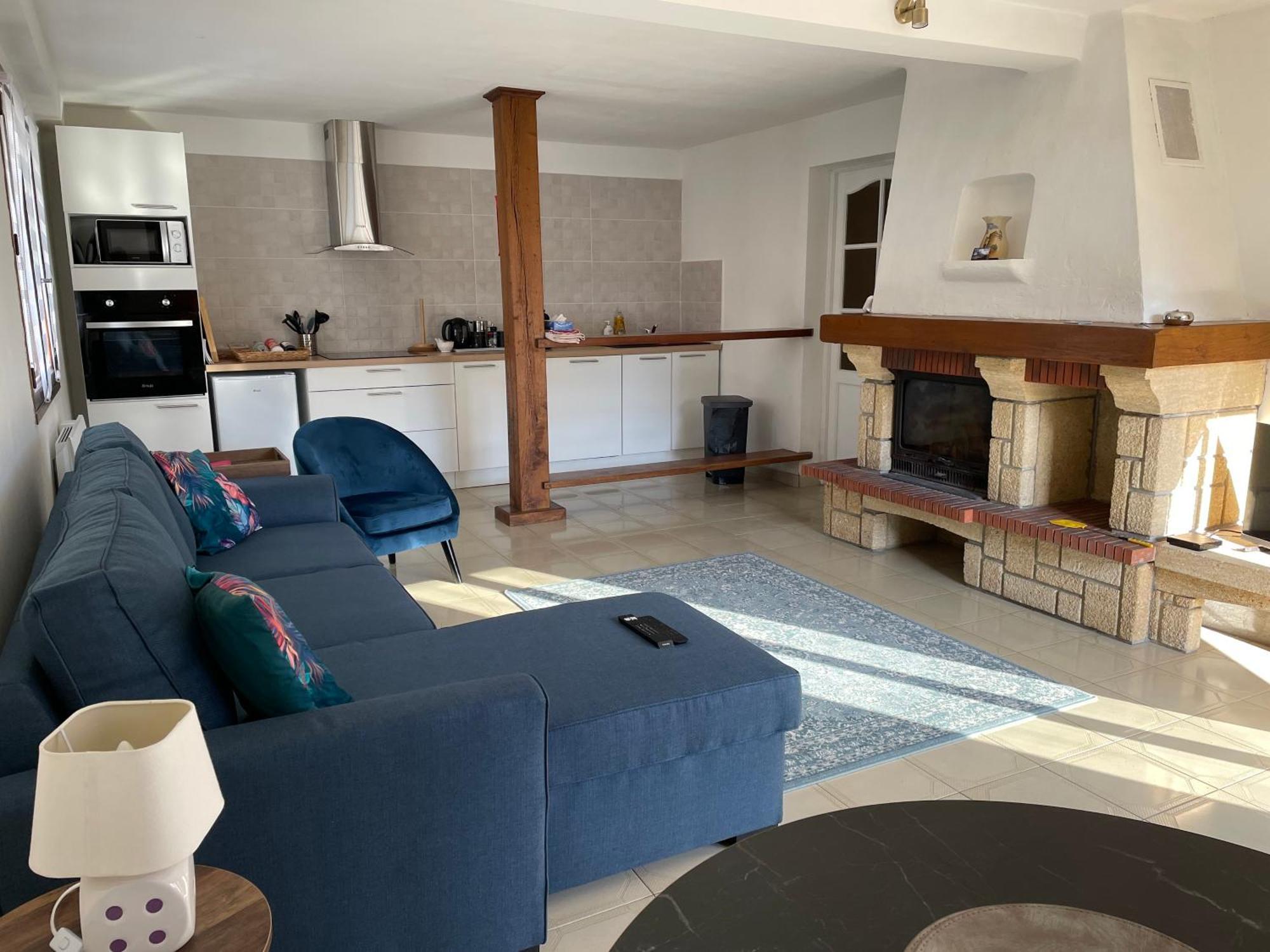 Vue Du Gar Apartment Saléchan Екстериор снимка