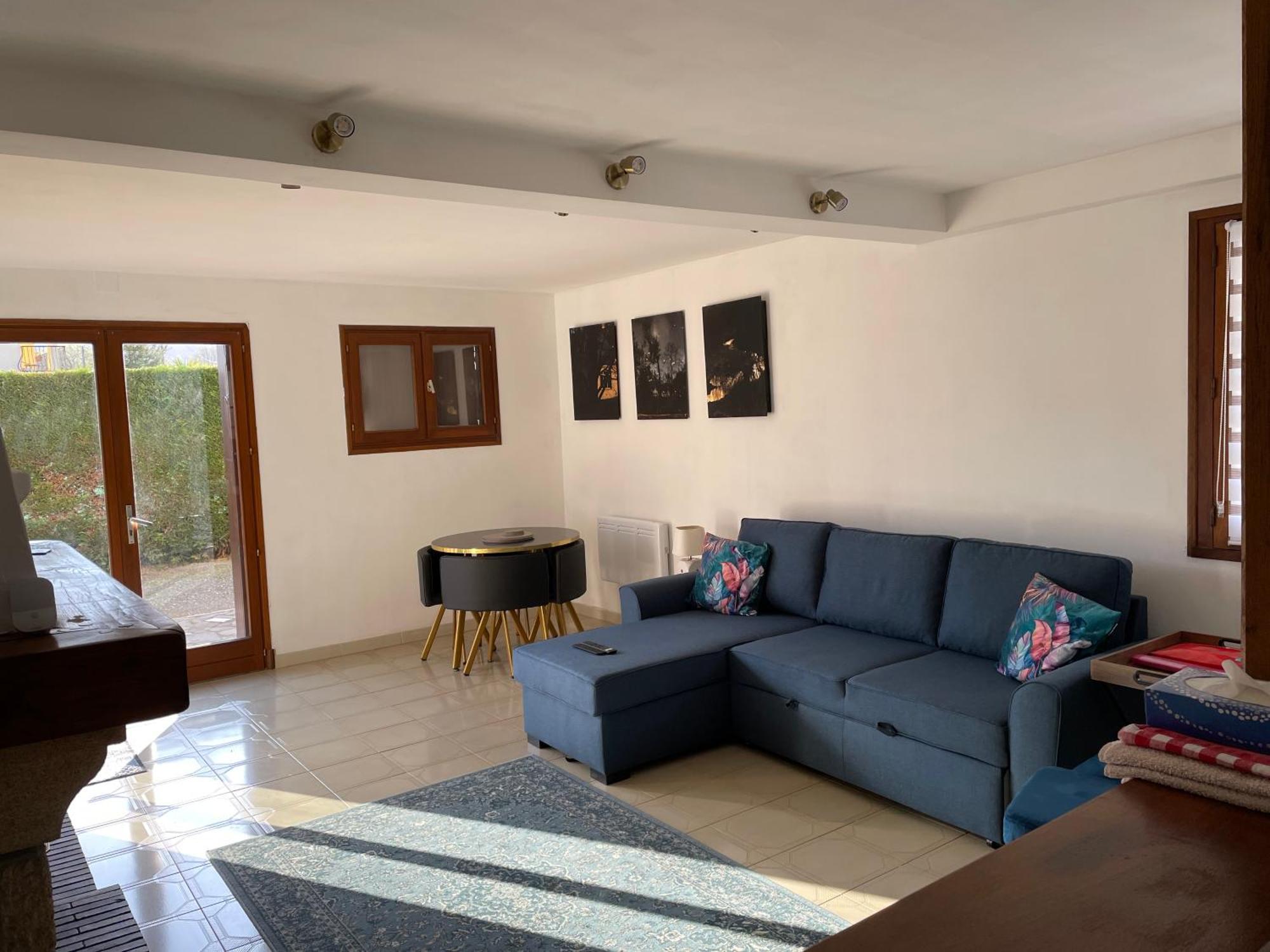 Vue Du Gar Apartment Saléchan Екстериор снимка